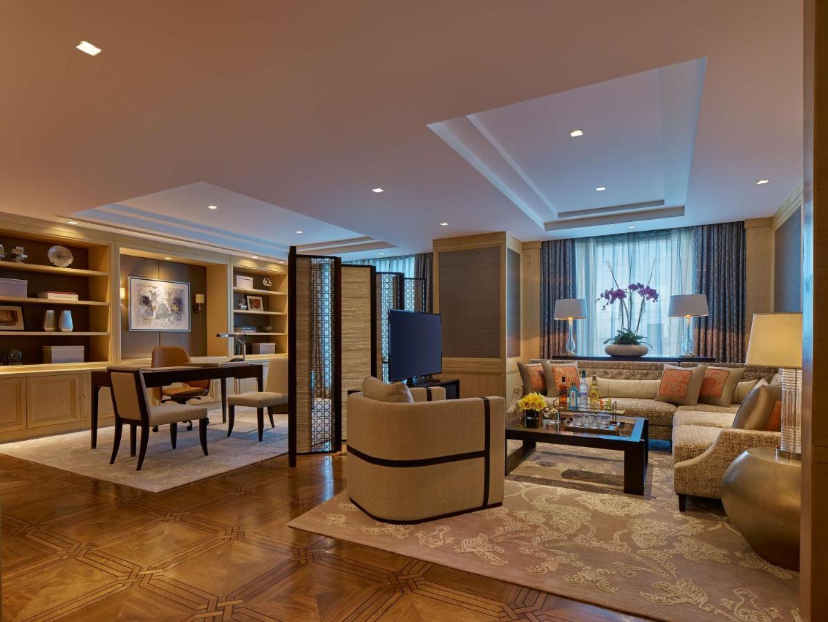 Shangri-La The Fort, Manila Taguig Zewnętrze zdjęcie