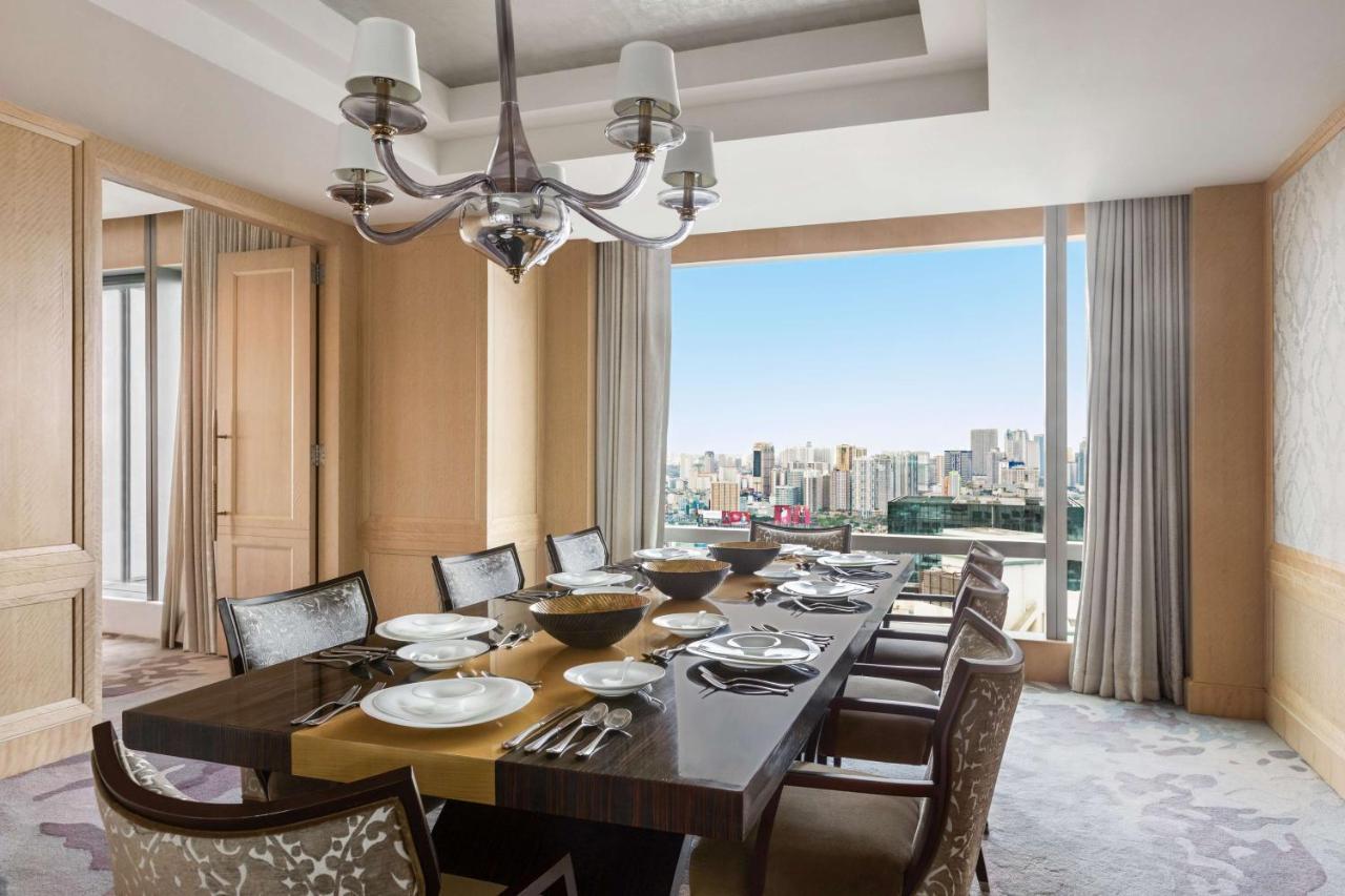 Shangri-La The Fort, Manila Taguig Zewnętrze zdjęcie