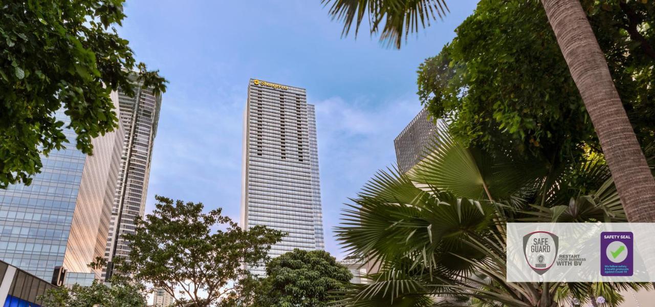 Shangri-La The Fort, Manila Taguig Zewnętrze zdjęcie