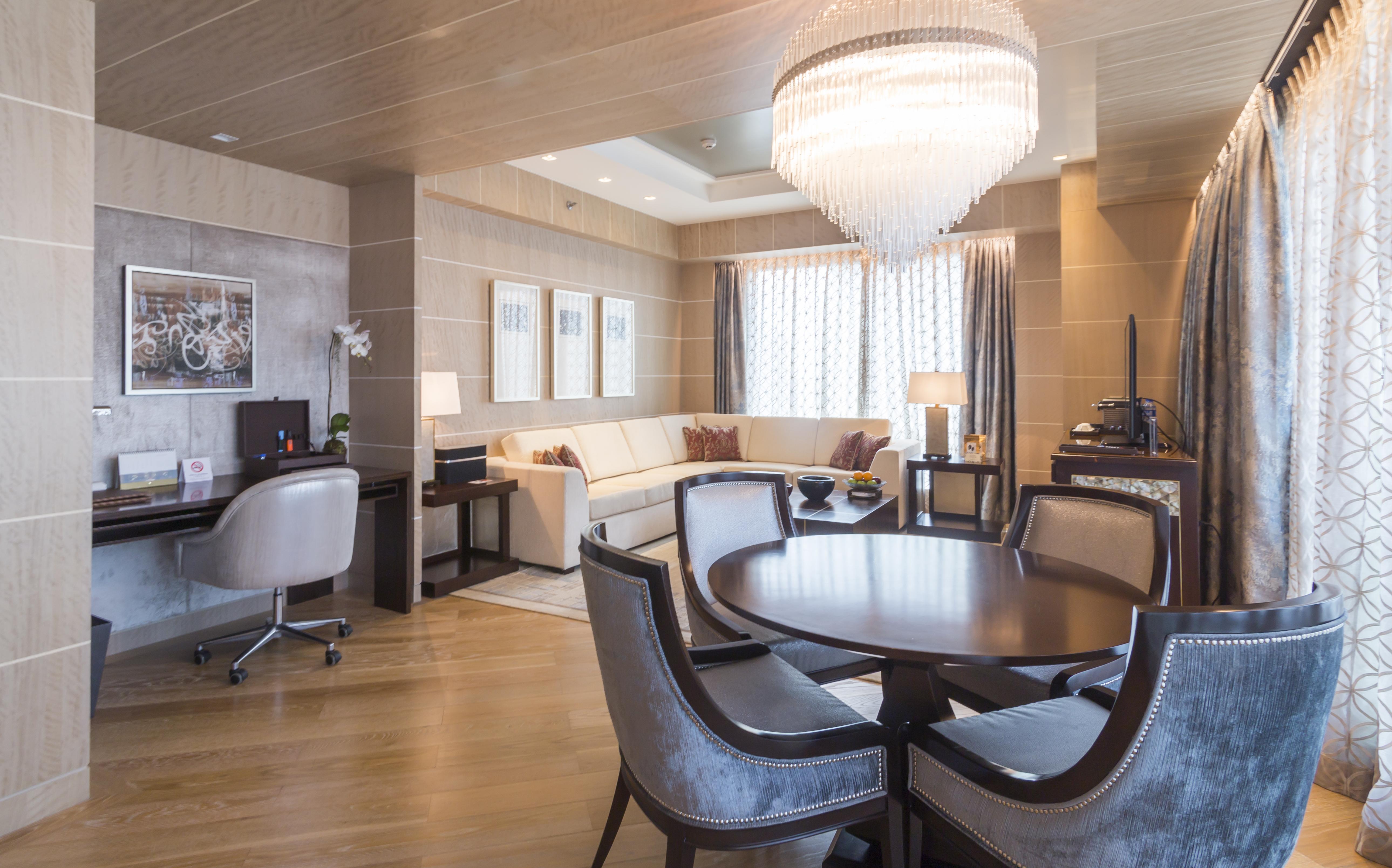 Shangri-La The Fort, Manila Taguig Zewnętrze zdjęcie
