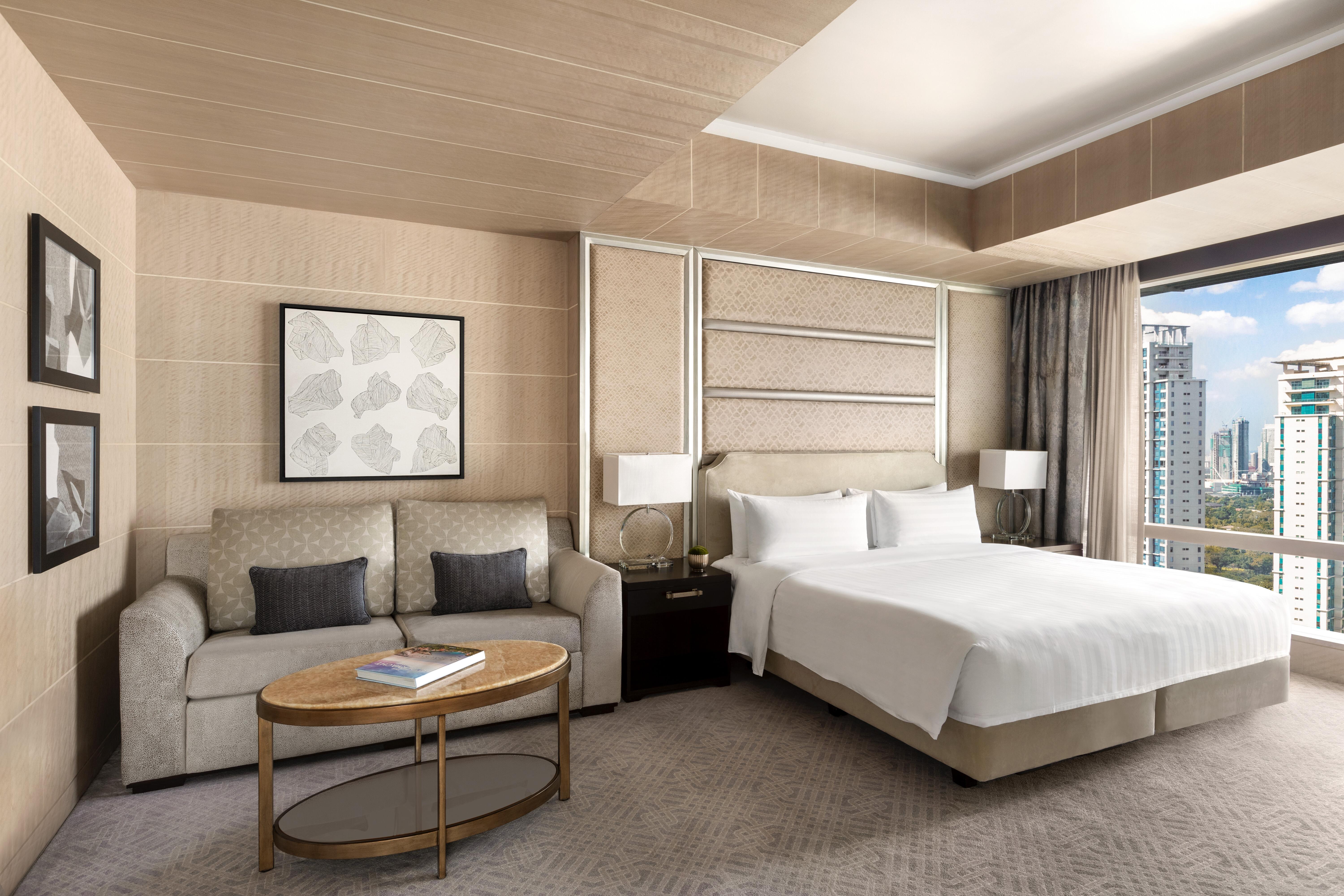 Shangri-La The Fort, Manila Taguig Zewnętrze zdjęcie