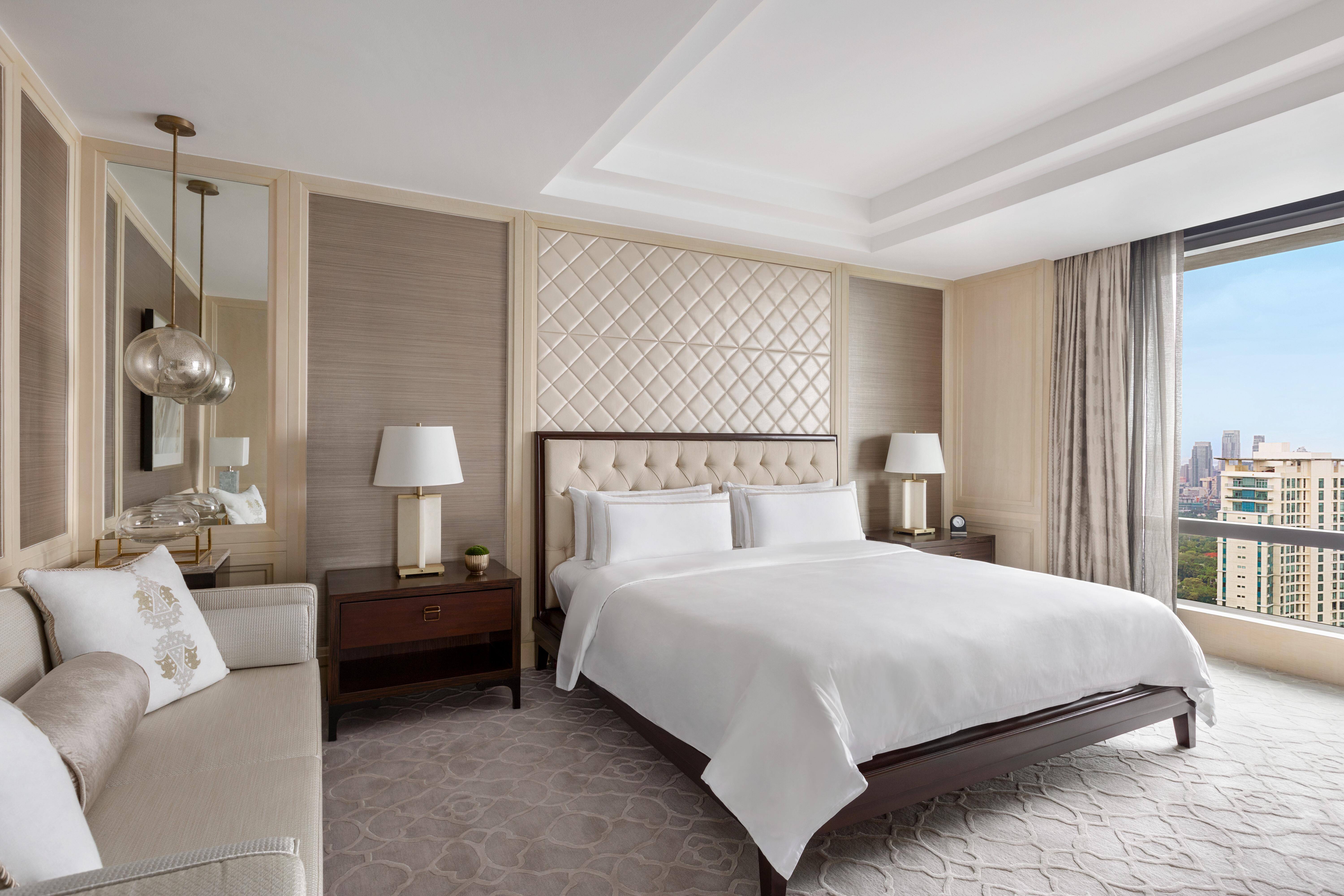 Shangri-La The Fort, Manila Taguig Zewnętrze zdjęcie