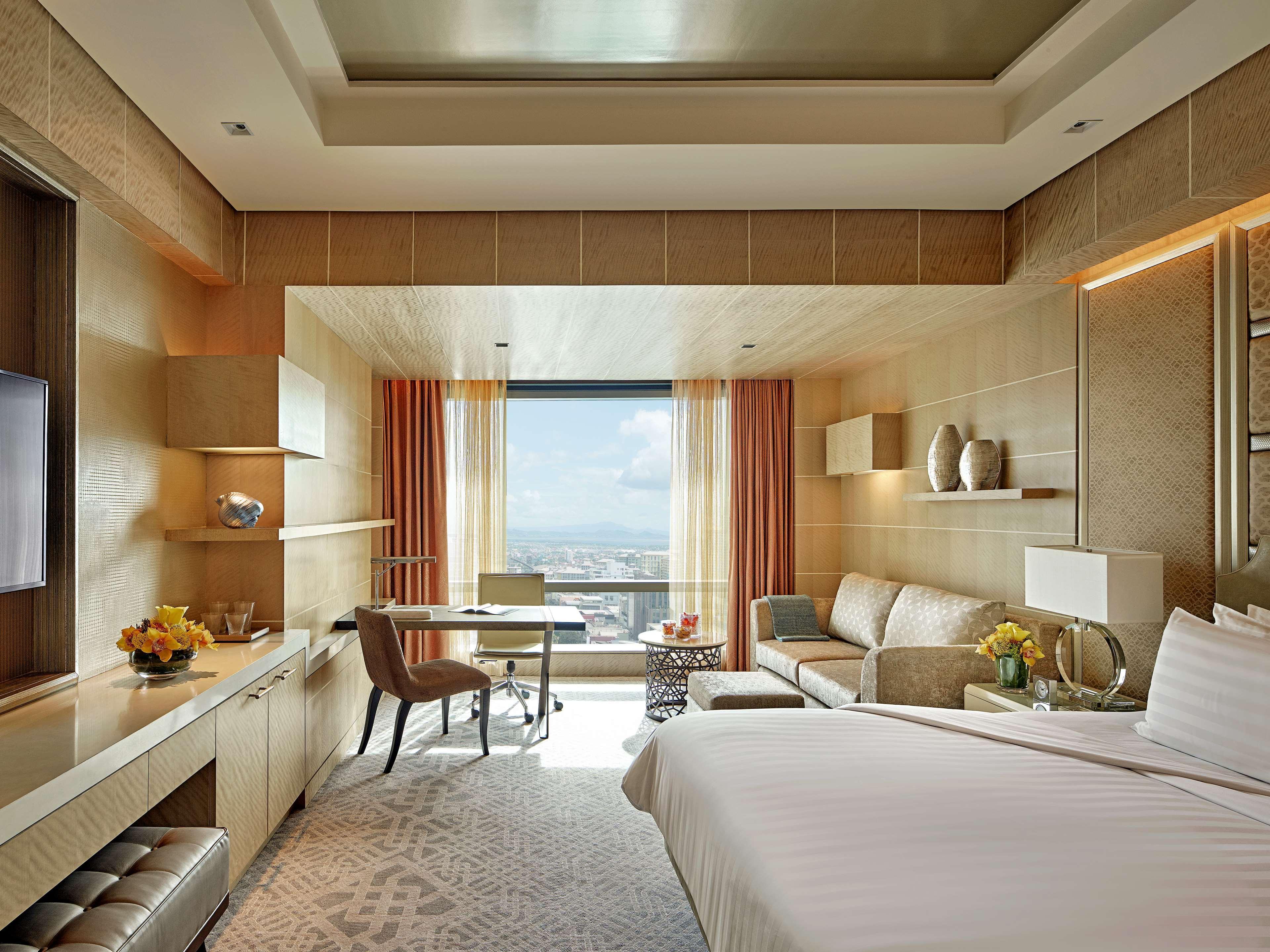 Shangri-La The Fort, Manila Taguig Zewnętrze zdjęcie