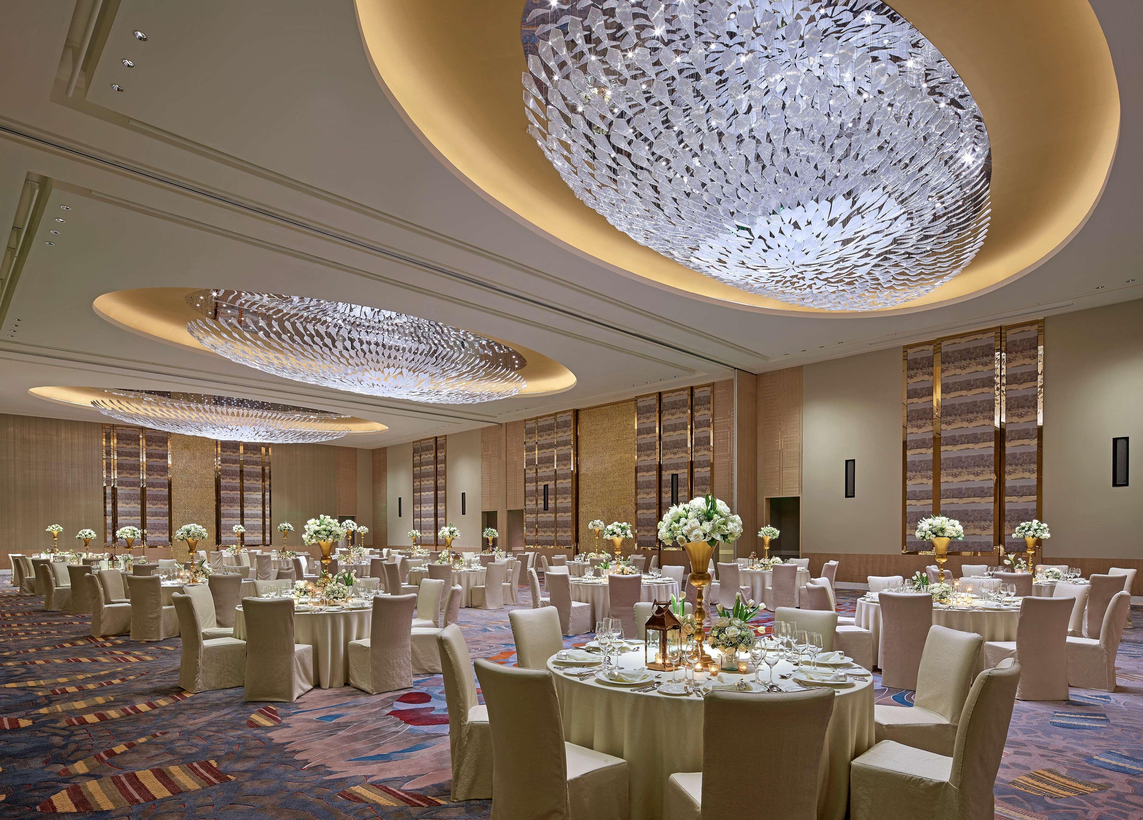 Shangri-La The Fort, Manila Taguig Zewnętrze zdjęcie