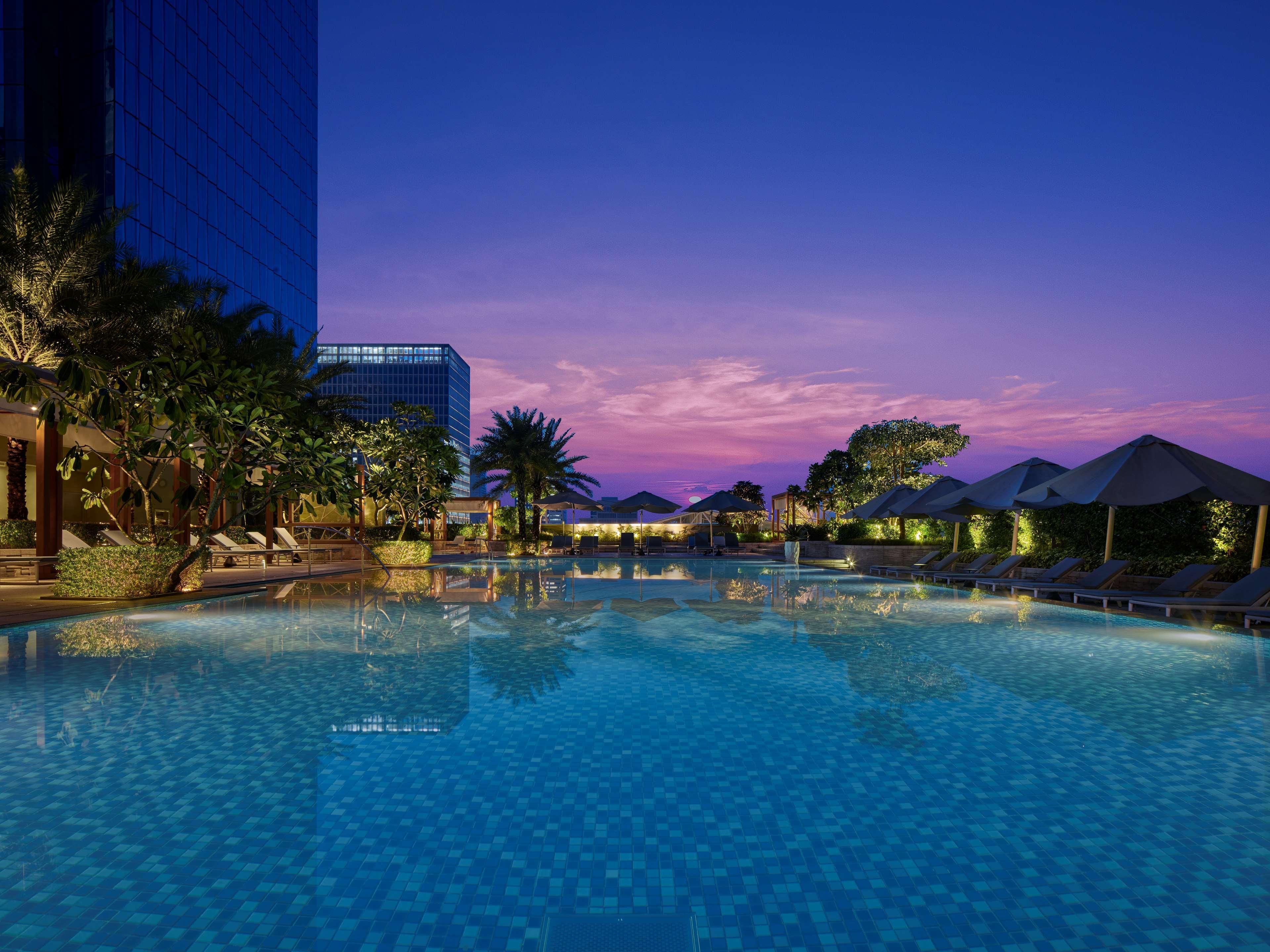 Shangri-La The Fort, Manila Taguig Zewnętrze zdjęcie
