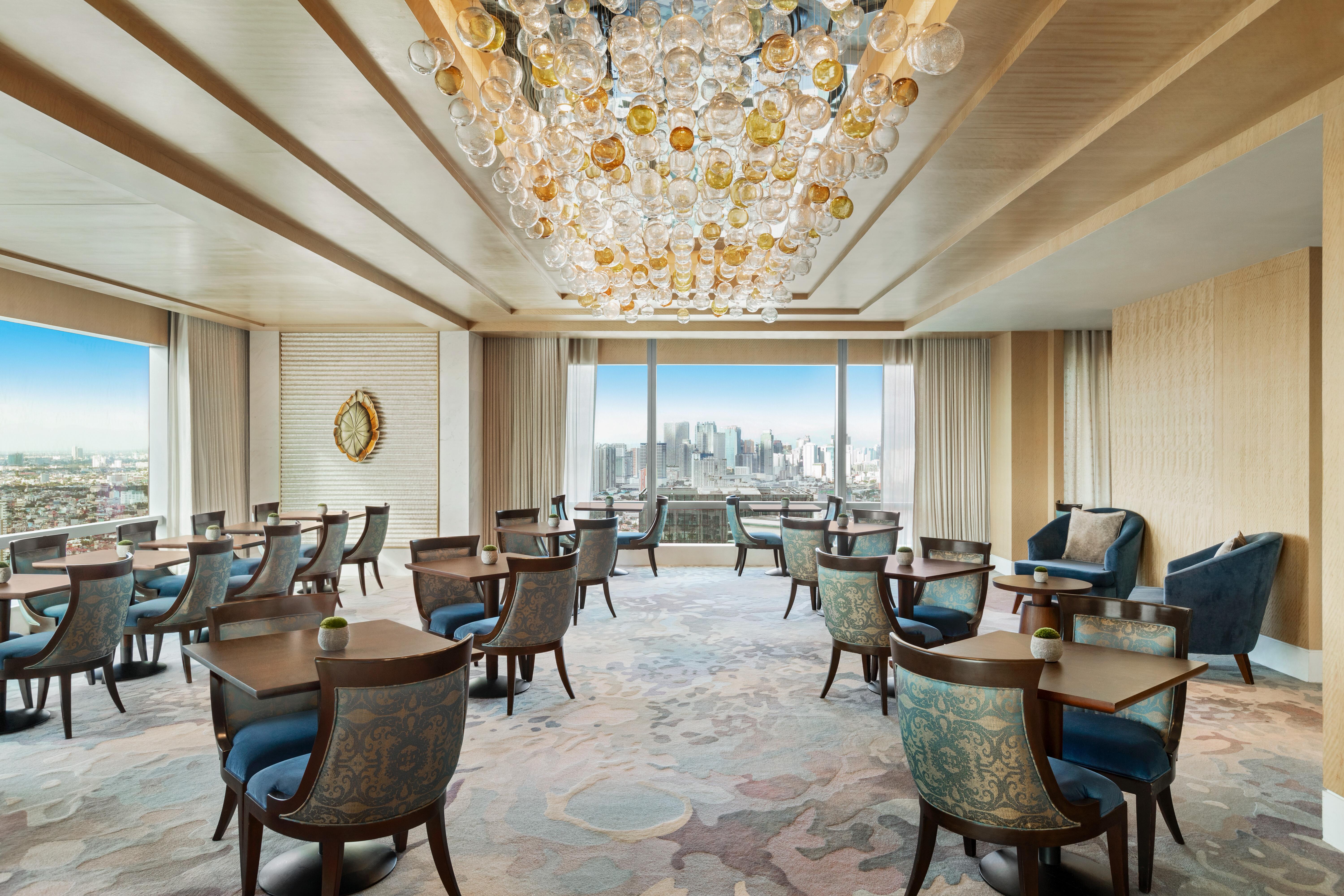 Shangri-La The Fort, Manila Taguig Zewnętrze zdjęcie