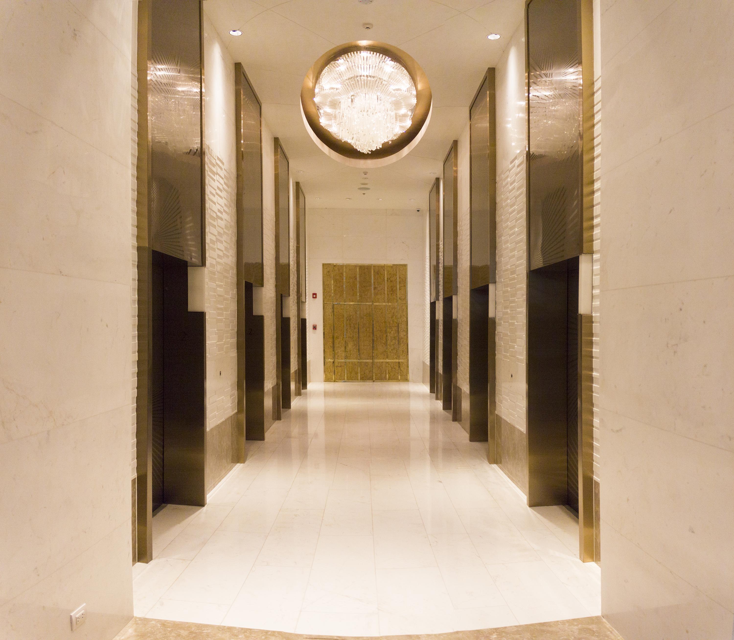 Shangri-La The Fort, Manila Taguig Zewnętrze zdjęcie