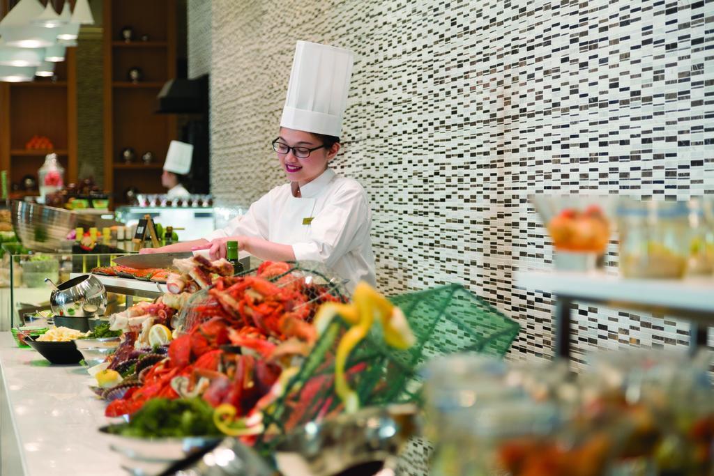Shangri-La The Fort, Manila Taguig Zewnętrze zdjęcie